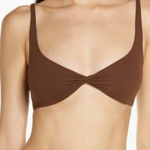 Skims Skimpy Bralette in Oxide